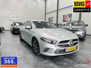 Mercedes-Benz A-Klasse Mercedes A-klasse 180 automaat Advantage 2019 - afbeelding nr 1
