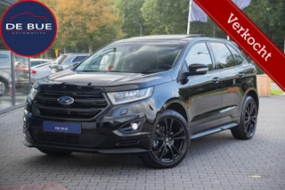 Ford Edge 2.0 TDCI|Sport Vignale|Automaat|Trekhaak|LED|Panoramadak|Adaptive Cruise|Leder|Stoel koeling/verwarming|CarPlay|Dealer Onderhouden