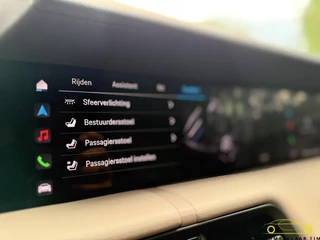 Porsche Taycan Porsche Taycan Performance 84 kWh / BTW / Sport Chrono - afbeelding nr 50