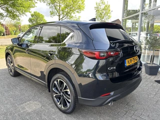 Mazda CX-5 Mazda CX-5 2.0 e-SkyActiv-G M Hybrid 165 Exclusive-Line - afbeelding nr 4