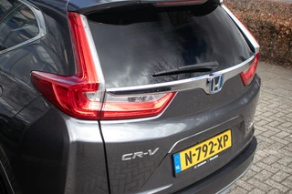 Honda CR-V All-in rijklaarprijs | Navi | Ad. Cruise | Leder | Stoelverw. - afbeelding nr 26