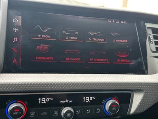 Audi A1 Sportback Audi A1 Sportback 30 TFSI Pro Line S-LINE VIRTUAL ORG NL AUTO - afbeelding nr 11