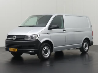 Volkswagen Transporter | Achterdeuren | Airco | Cruise - afbeelding nr 6