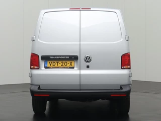 Volkswagen Transporter | Navigatie | Camera | Airco | Cruise | Betimmering - afbeelding nr 11