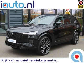 Volvo XC90 2.0 T8 456pk AWD Ultra Black Edition