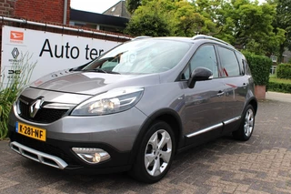 Renault Scénic TCe 131 pk X-Mod Bose Zeer compleet !