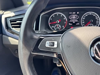 Volkswagen Polo Volkswagen Polo 1.0 TSI COMFORTLINE NAVI/CARPLAY/CAMERA/STOELVERW - afbeelding nr 15