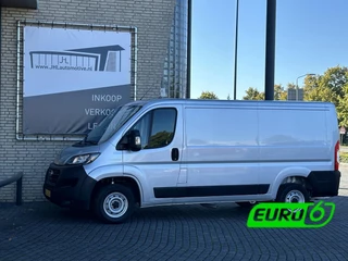 Fiat Ducato Fiat Ducato 30 2.3 MultiJet L2H1*ECC*HAAK*CRUISE*NAVI*TEL*3PER - afbeelding nr 1