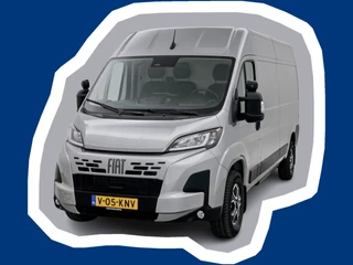 Fiat E-Ducato 3.5t L4H3 Heavy 110 kWh 406km WLTP Inrichting Navigatie Trekhaak 2400kg Carplay Climate control