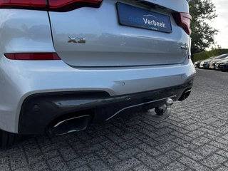 BMW X3 BMW X3 M40i xDrive High Executive | LED | Trekhaak | Pano | 21