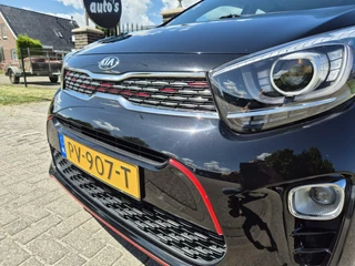 Kia Picanto Kia Picanto 1.0 CVVT DynamicPlusLine CARPLAY/CRUISE/NW-MODEL - afbeelding nr 11