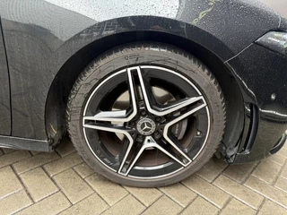 Mercedes-Benz A-Klasse Mercedes-Benz A-klasse 180 Business Solution AMG PANO - afbeelding nr 16