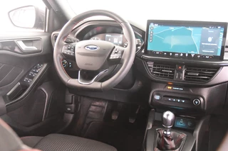 Ford Focus Ford Focus Wagon Hybrid ST-Line *1ste Eigenaar*Navigatie* - afbeelding nr 24