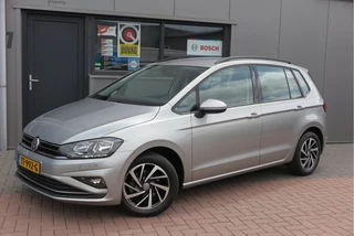 Volkswagen Golf Sportsvan Cruise-control,PDC, LMV,Achteruitrijcamera ,Stoelverwarming, Navigatie . etc. . - afbeelding nr 17
