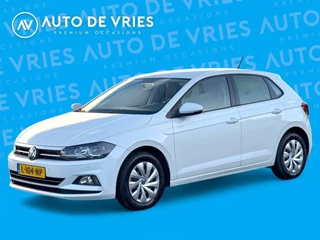 Volkswagen Polo Volkswagen Polo 1.0 TSI 95pk Comfortline | Navigatie | 2xPDC | Achteruitrijcamera - afbeelding nr 14