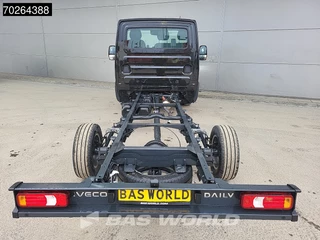 Iveco Daily Iveco Daily 35S18 Automaat 410WB Chassis Cabine LED Navi ACC Camera Fahrgestell Airco - afbeelding nr 6