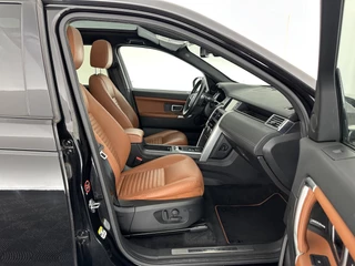 Land Rover Discovery Sport Aut. *PANO | LUXURY-LEATHER | BI-XENON | CAMERA | BLINDSPOT | MEMORY-PACK | NAVI-FULLMAP | MERIDIAN-AUDIO | ECC | PDC | CRUISE | SHIFT-PADDLES | LANE-ASSIST | 20