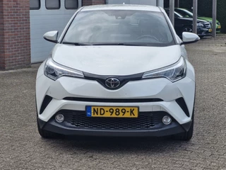 Toyota C-HR Toyota C-HR 1.2 First Edition - afbeelding nr 3