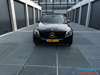 Mercedes-Benz GLC Mercedes GLC-klasse 250 4MATIC I Black edition I Pano I - afbeelding nr 3