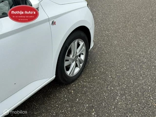 Škoda Fabia Skoda Fabia Combi 1.0 TSI Clever FR LED Navi Clima Cruise BTW auto - afbeelding nr 8
