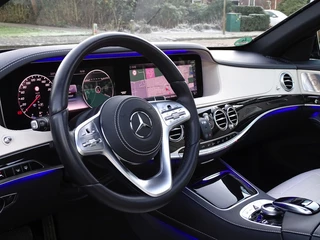 Mercedes-Benz S-Klasse - afbeelding nr 14
