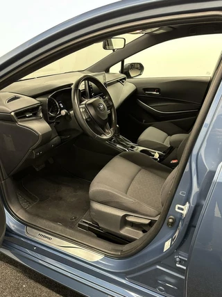 Toyota Corolla Toyota Corolla 1.8 Hybrid Business CAMERA CRUISE ECC LM - afbeelding nr 14