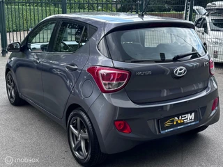 Hyundai i10 Hyundai i10 1.0i i-Motion Comfort|Automaat|NAP - afbeelding nr 3