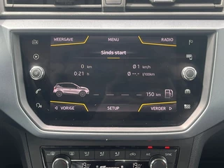 SEAT Arona SEAT Arona 1.0 TSI Style Business Intense | Full LED | Camera | Navi | Clim - afbeelding nr 23
