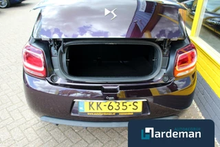 DS DS 3 Ds 3 Cabrio 1.2 Sport Chic Carplay - afbeelding nr 9