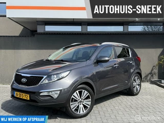 Kia Sportage Kia Sportage 2.0 ExecutiveLine / Top onderhoud / Nieuwstaat - afbeelding nr 1