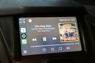 Ford Transit Connect Ford Transit Connect 1.5 TDCI L2 | 3-Zitter | Camera | Navigatie | CarPlay | Cruise control | Trekhaak | Airco | Sortimo | NAP Logisch | Dealer onderhouden | Nieuwe APK - afbeelding nr 30