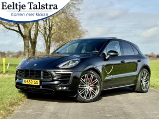 Porsche Macan 3.0 GTS|Pano|Alcantara GTS|Luchtvering|Sport chrono|Zeer nette staat!