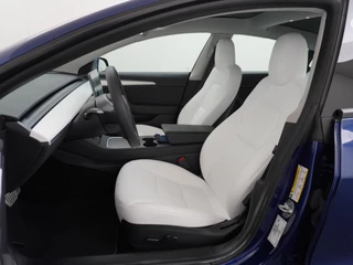 Tesla Model 3 Tesla Model 3 Performance AWD 75 kWh ORIG. NL. NAP KM. | WIT LEDER | AUTOPILOT - afbeelding nr 18