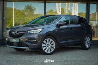 Opel Grandland X 1.2 Turbo Business Executive