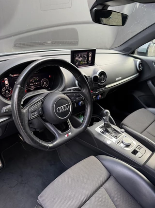 Audi A3 Audi A3 Sportback 1.4 e-tron |Hybride|Automaat|Sline|Virtual| - afbeelding nr 36