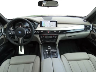 BMW X5 BMW X5 xDrive50i High Executive individual M-sport - afbeelding nr 8