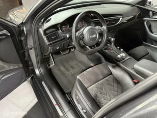 Audi RS6 Audi RS6 Avant 4.0 TFSI QUATTRO | NL-AUTO | BOSE | ALCANTARA - afbeelding nr 56