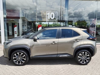 Toyota Yaris Cross Toyota Yaris Cross 1.5 Hybrid Dynamic Plus | Pano | Head-Up Display | Navi | Stoelv - afbeelding nr 3