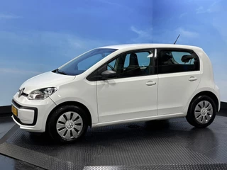 Volkswagen up! Volkswagen Up! 1.0 BMT move up! NWE Model | Airco | DAB+ | 5 deurs | Elktr. pakket - afbeelding nr 3