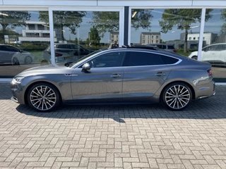 Audi A5 50% deal 12.475,- ACTIE B&O / Schuif-kanteldak / 190PK! / Kleppensysteem - afbeelding nr 9