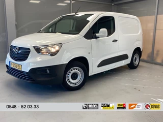 Opel Combo Opel Combo 1.6D L1H1 Edition | NAVI | CRUISE | CAR PLAY | CAMERA | - afbeelding nr 1