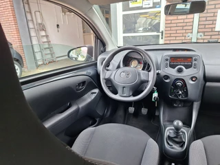 Toyota Aygo Toyota Aygo 1.0 VVT-i X-Fun 5Drs /Airco/Led/Garantie - afbeelding nr 12