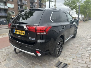 Mitsubishi Outlander leer navi/camera keurige auto - afbeelding nr 2