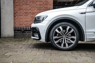 Volkswagen Tiguan Volkswagen Tiguan 2.0 TSI 4Motion R-Line Pano / Dynaudio / Trekhaak - afbeelding nr 7