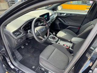 Ford Focus Ford Focus 1.0 Ecob 125 pk ST Line - adap cruise - camera -stoel/stuur verwarming - afbeelding nr 21