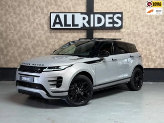 Land Rover Range Rover Evoque 1.5 P300e AWD R-Dynamic S | Keyless | Pano | Camera | HUD | Stoelverwarming | Sfeerverlichting |