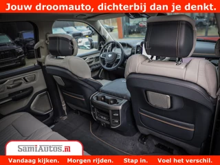 Dodge Ram 1500 Dodge Ram 1500 Tungsten | De Meest Luxe Pick-Up op de Markt | 540 Pk 706 Nm | Exclusieve en Kracht | Comfortabele Dubbele Cabine met Royale 5 Zitplaatsen | BPM vrij | Nu Leverbaar uit Voorraad | Voorraad Nr 2321 - 8586 - afbeelding nr 24