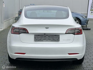 Tesla Model 3 Tesla Model 3 Long Range AWD 75 kWh 2022 Facelift - trekhaak - afbeelding nr 12