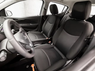 Opel KARL Automaat (AIRCO, NAP, ELEK RAMEN, SPORTSTOELEN, BLUETOOTH, CRUISE, NIEUWE APK, NIEUWSTAAT) - afbeelding nr 13