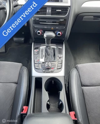 Audi A4 Audi A4 Avant 1.8 TFSI S-Line 170PK NAVI/PDC/LED/18 - afbeelding nr 29